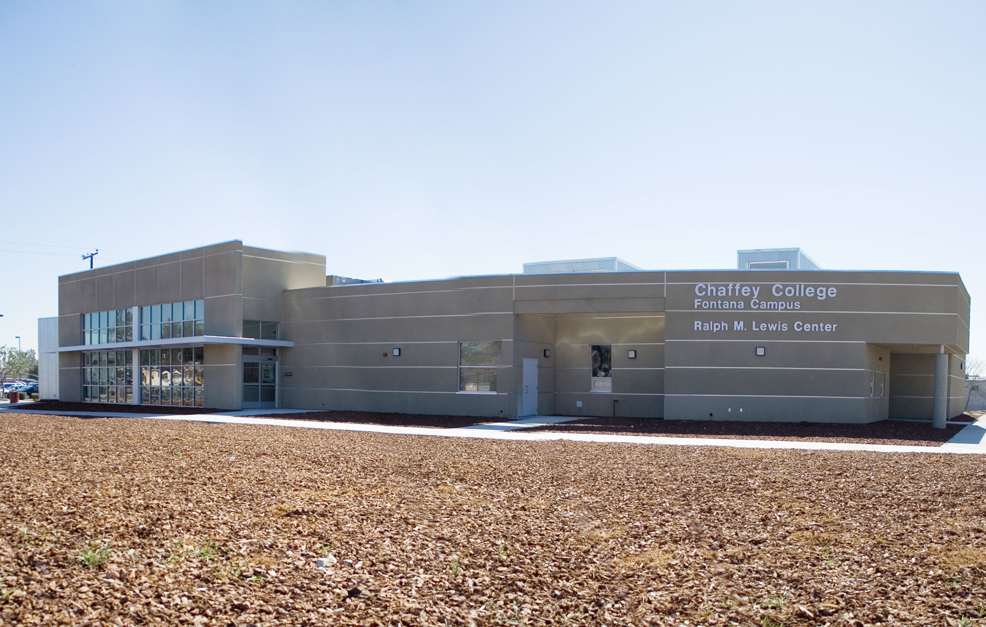 Chaffey College Expansion