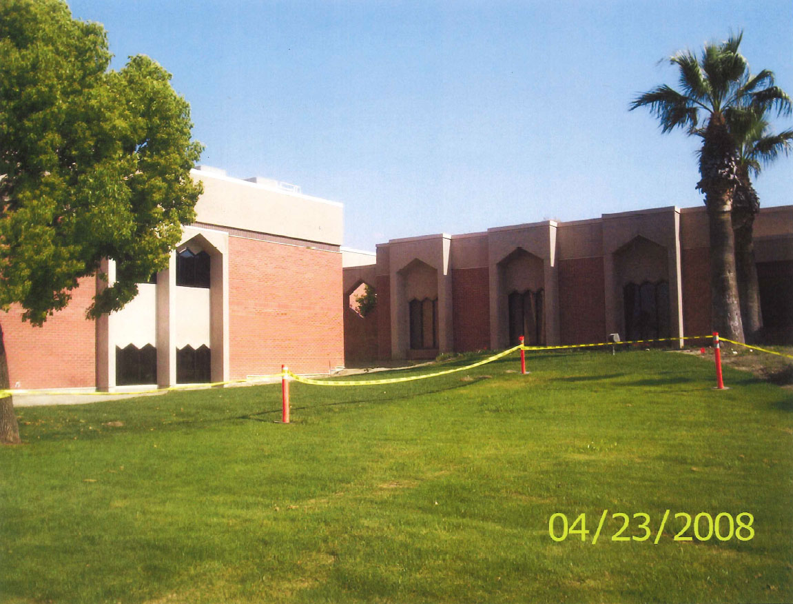 Loma Linda Library Expansion
