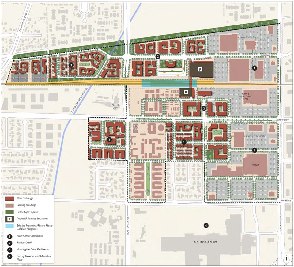 Downtown North Plan