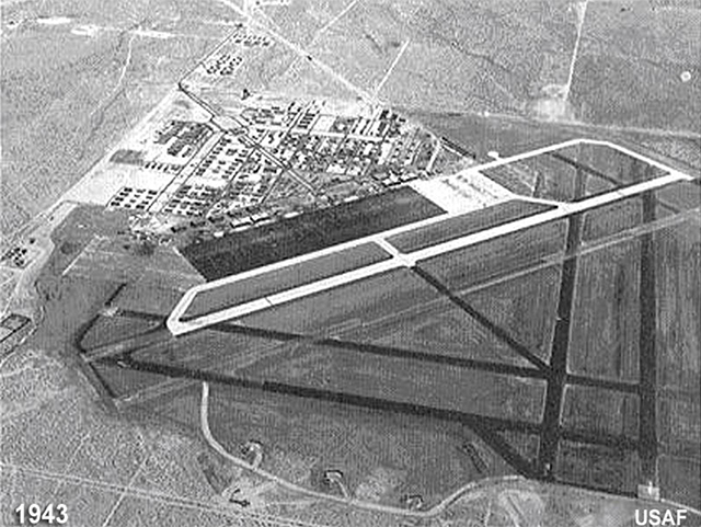 Victorville Airport (Before)