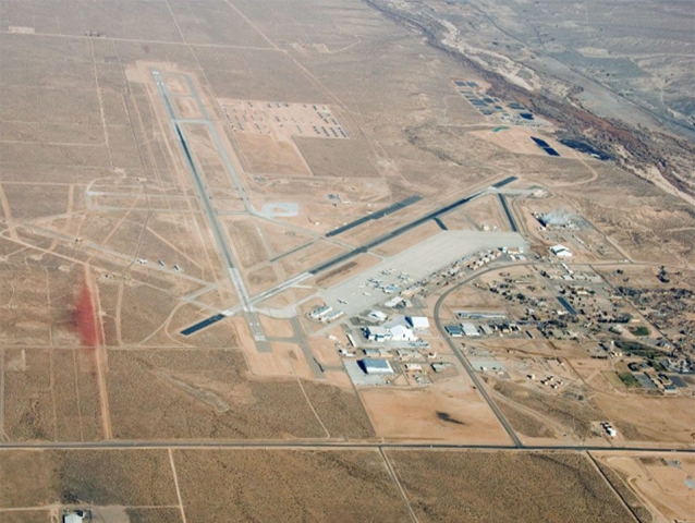 Victorville Airport (After)